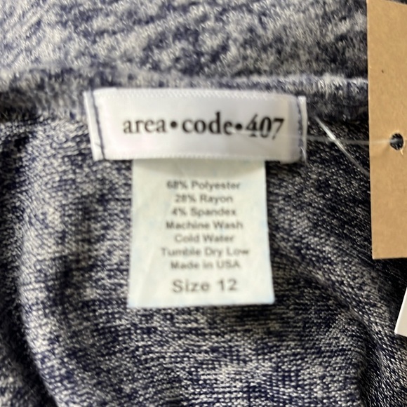 Dress - size 12 - area code 407 NWT - Picture 5 of 5